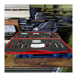 Professionelles Werkzeugset – vielseitig & langlebig