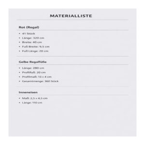 Schwerlast Regalsystem – stabil & robust