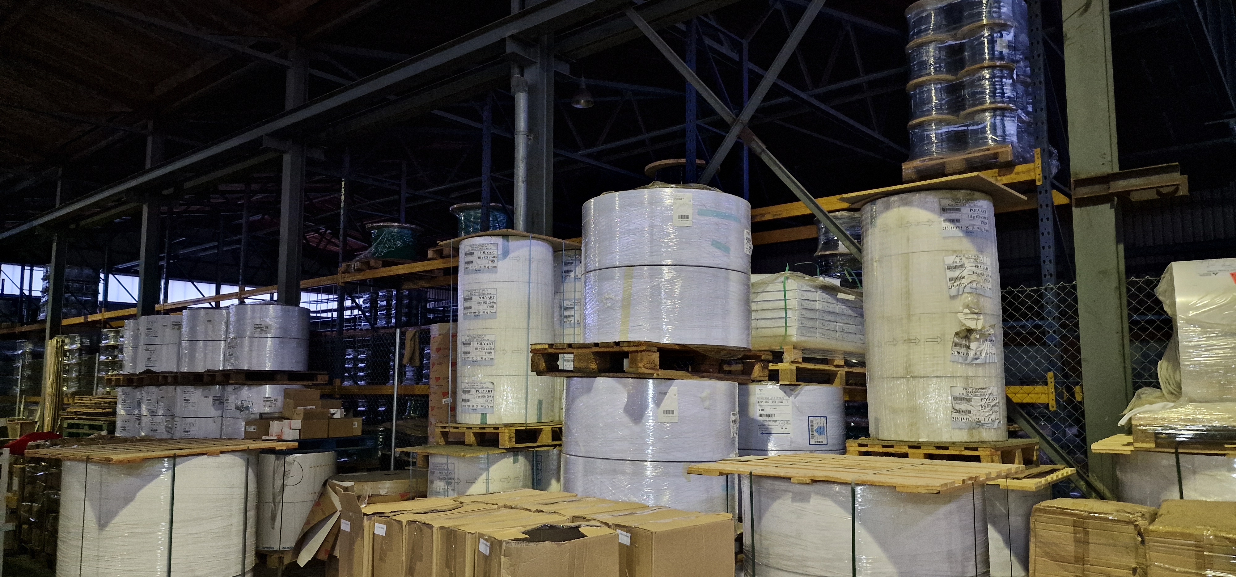 Mitsubishi HiTec Paper – Einzelrolle (thermoscript F5841, 58g, 333mm x 12000m)
