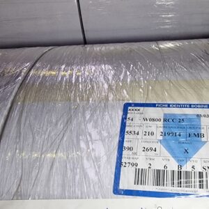 Clairefontaine FCP – Einzelrolle (210g, 390mm, STOCK FIN)