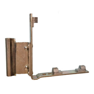 Eck-Montagewinkel-Scharnier Metall