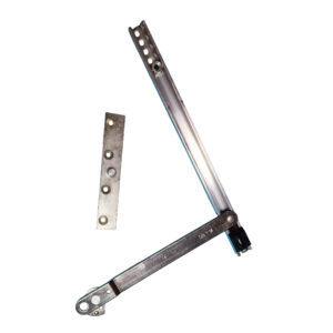 Fenster-Reibungsscharnier Aluminium