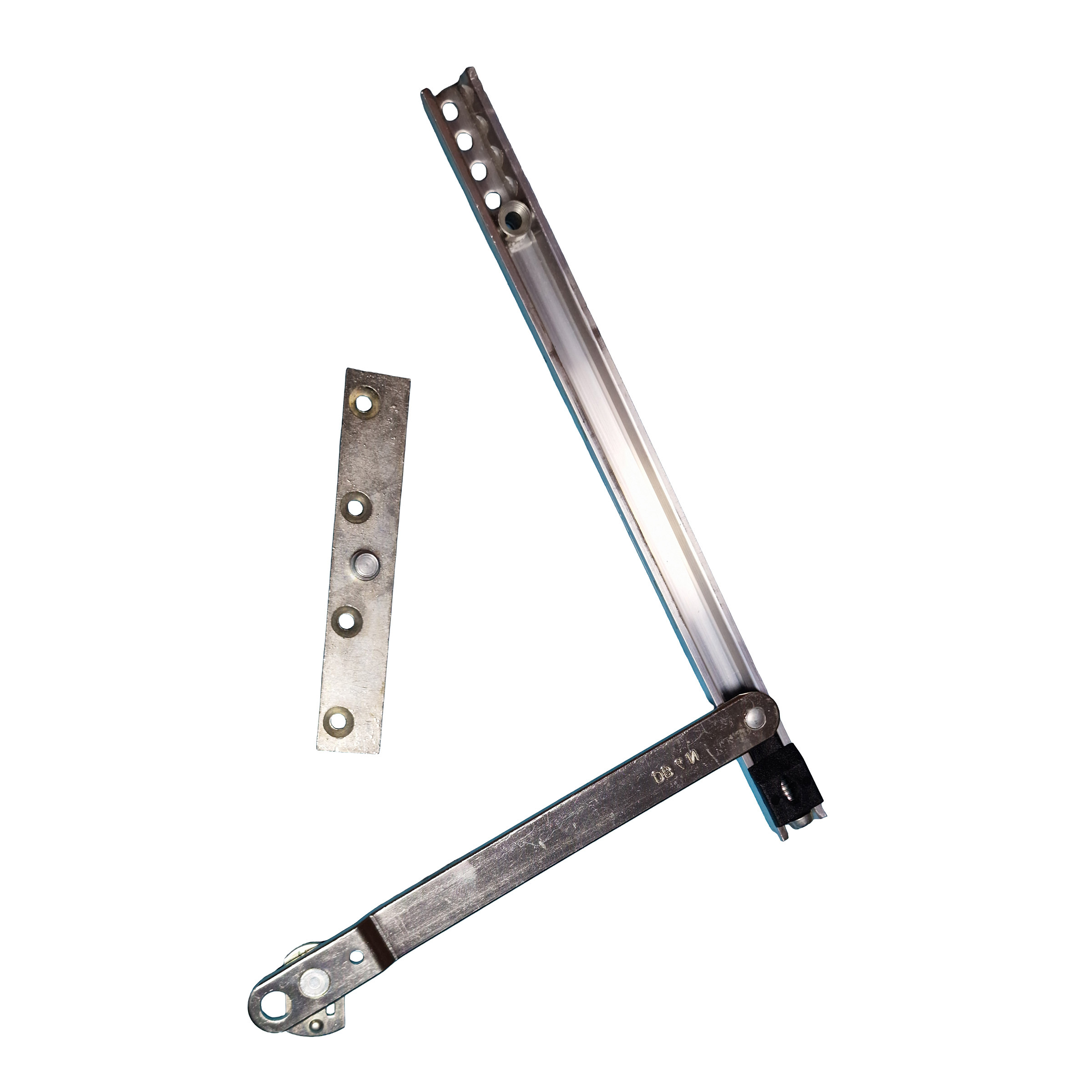 Fenster-Reibungsscharnier Aluminium