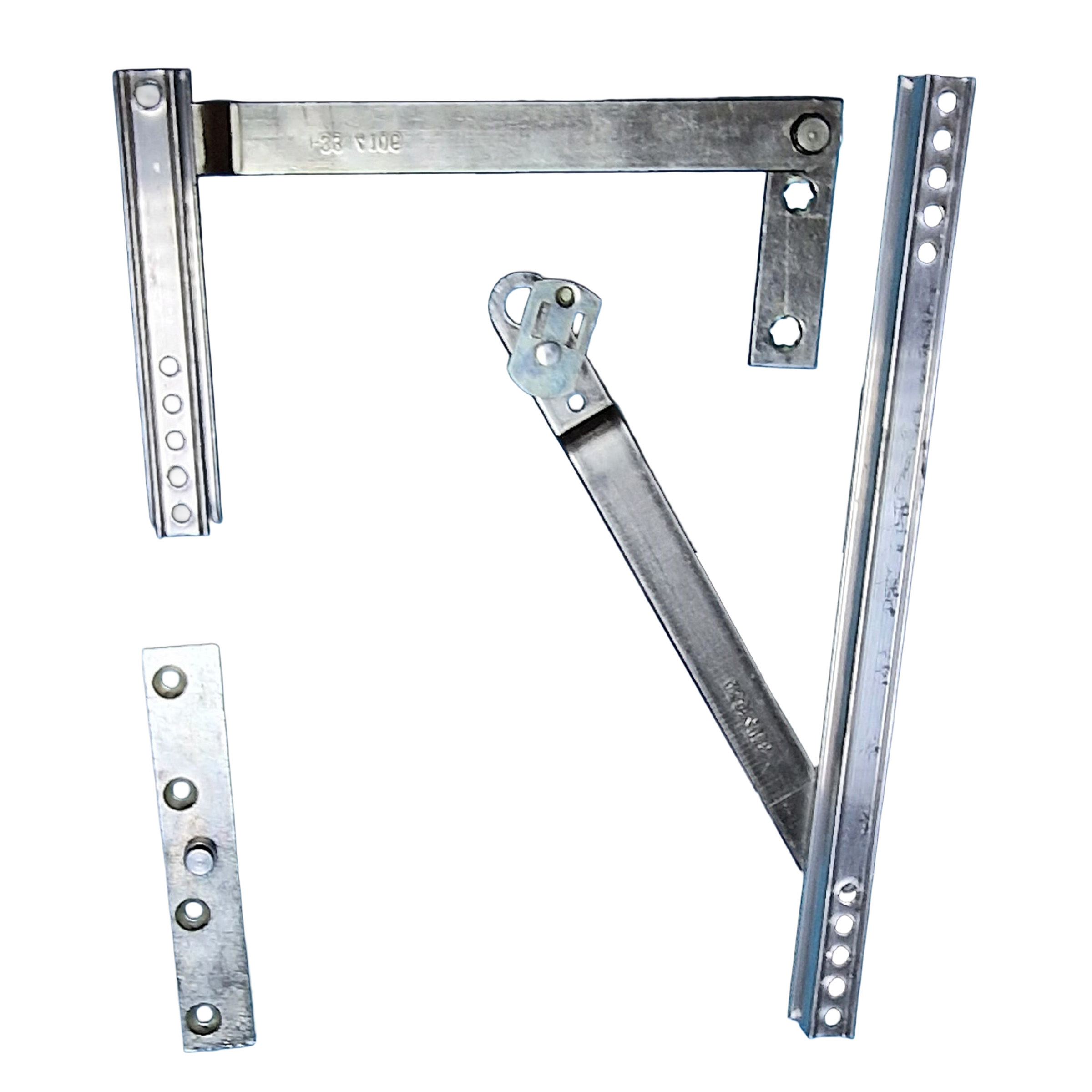 Fenster-Reibungsscharnier Stahl