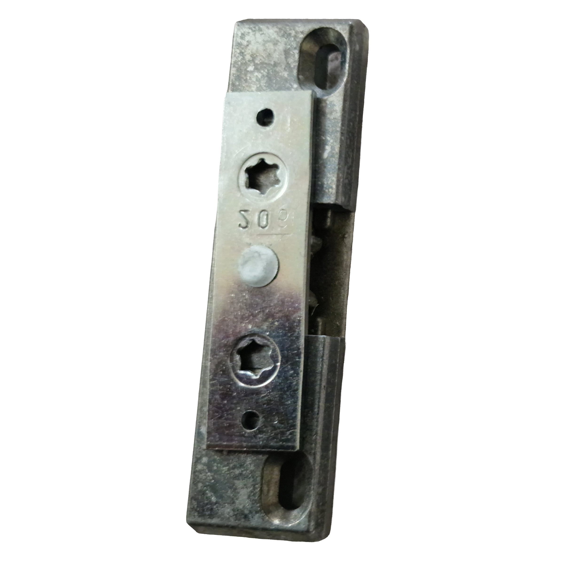 Fensterflügel-Verriegelung Metall