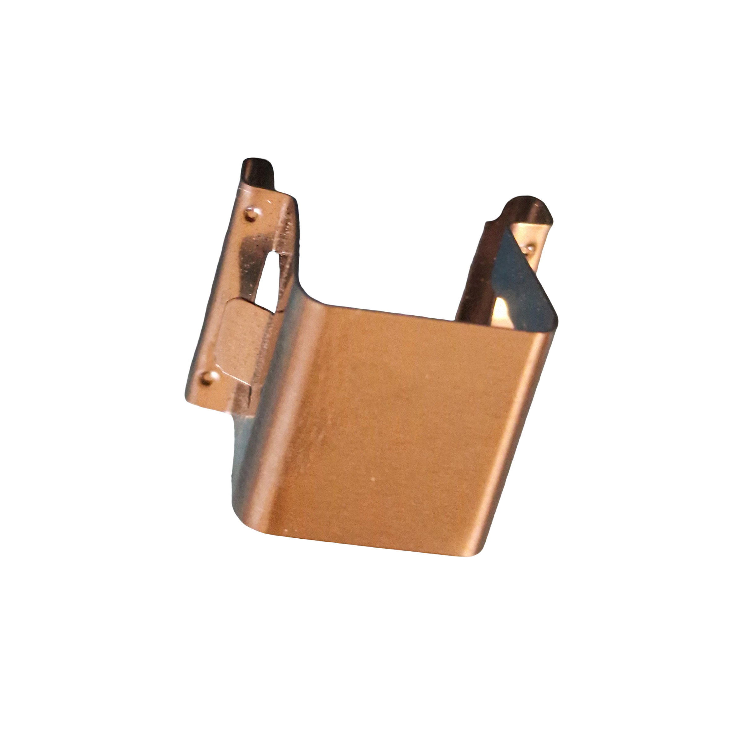Federklammer Halter Metall