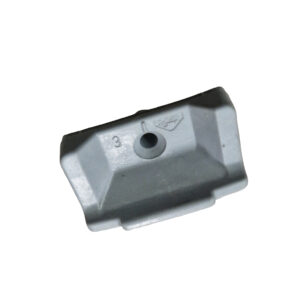 Kabelschelle Aluminium Druckguss