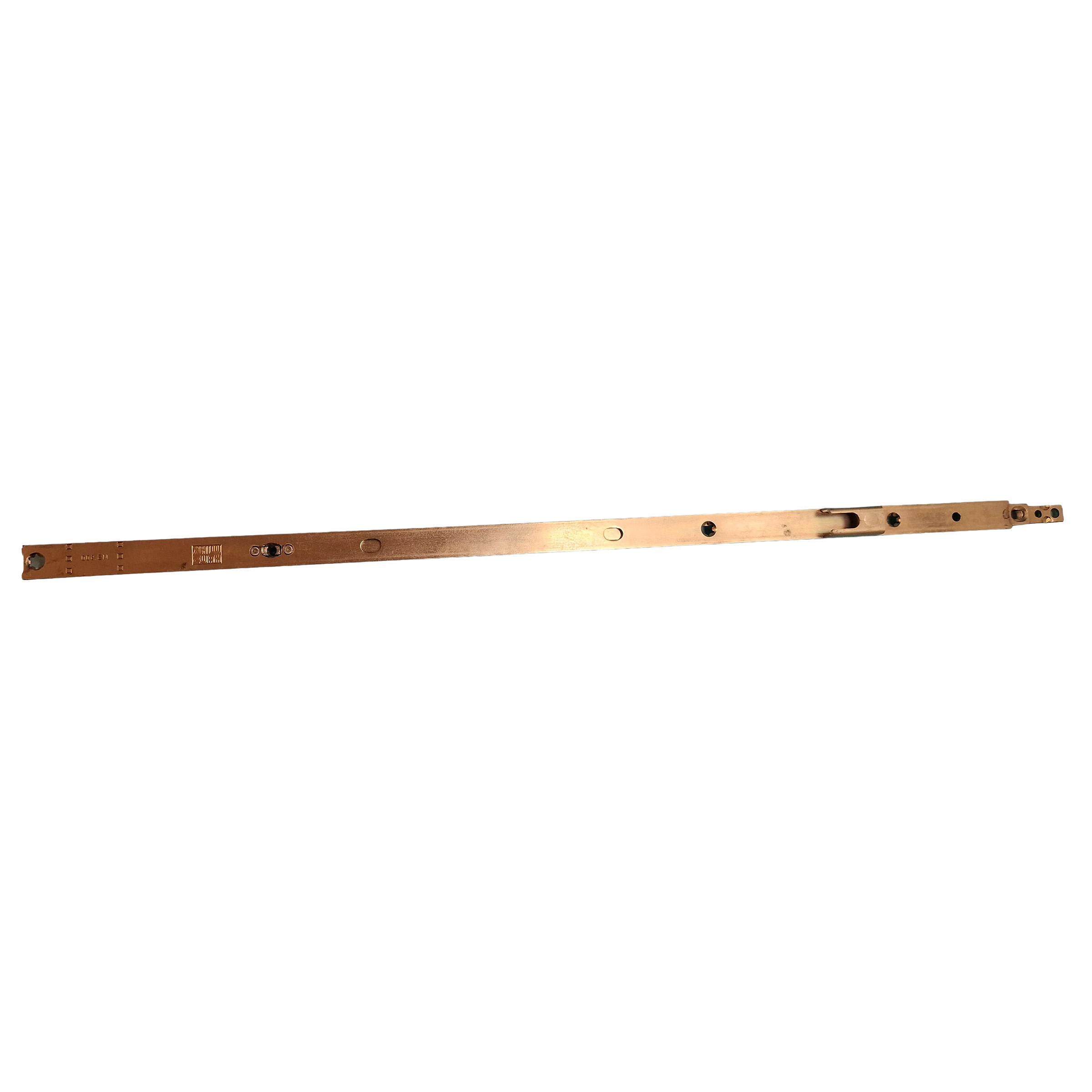 Kupfer-Stromschiene Flach