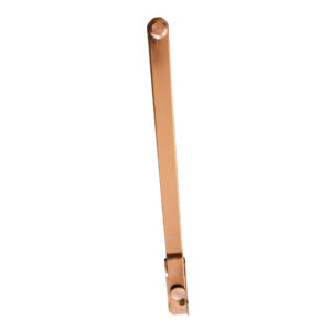Kupfer-Flachverbinder für Stromschienen