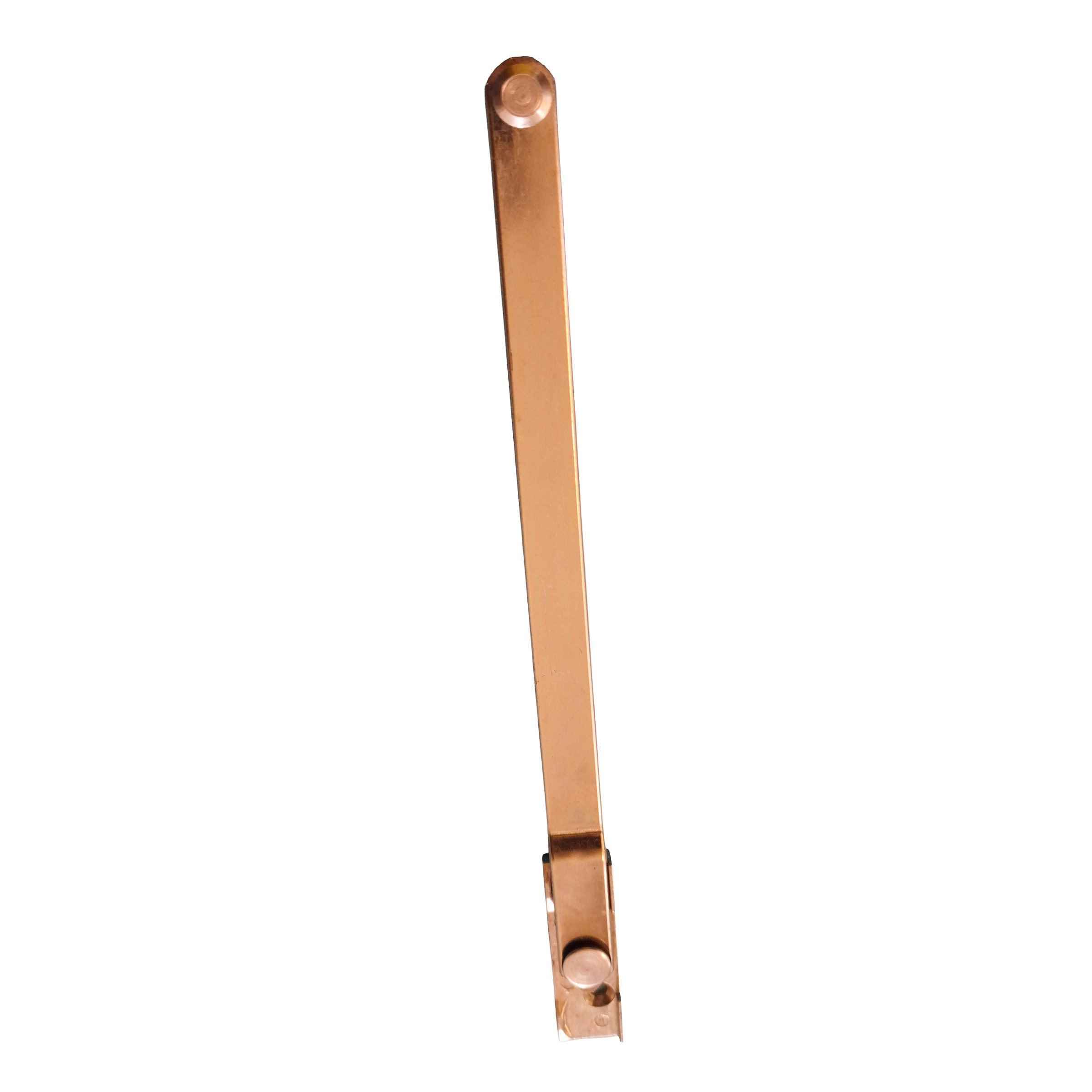 Kupfer-Flachverbinder für Stromschienen