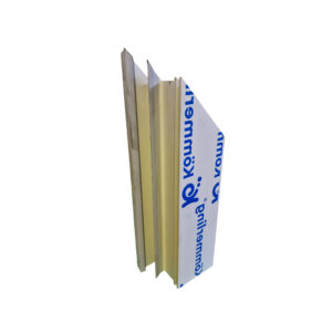 Fensterrahmenprofil PVC