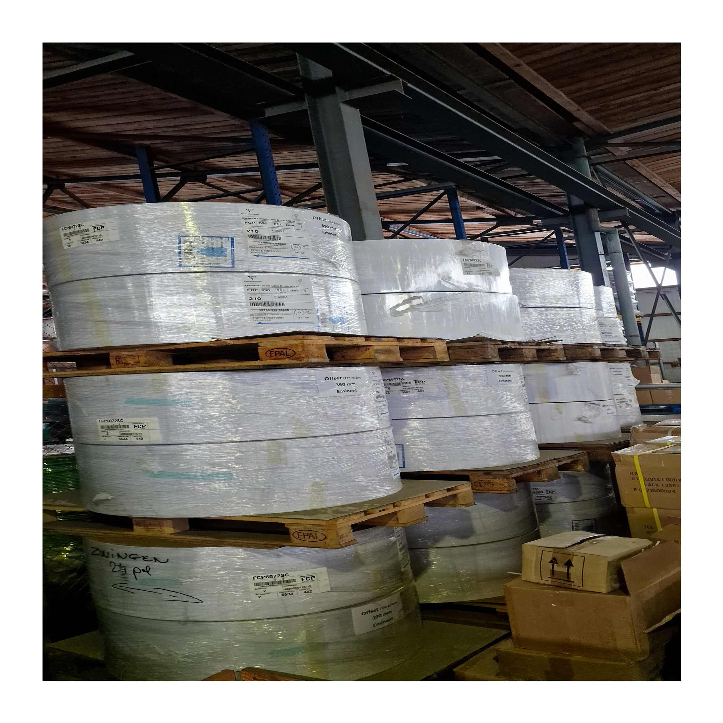 Arjobex – Einzelrolle (Polyart 110g, 320mm x 2640m)
